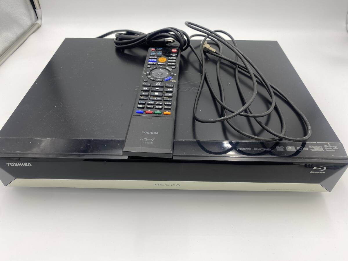Yahoo!オークション -「東芝 レグザ ブルーレイレコーダー rd-br600