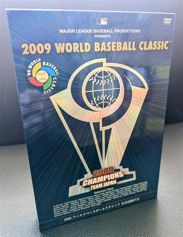 Yahoo!オークション -「world baseball classic」(DVD) の落札相場