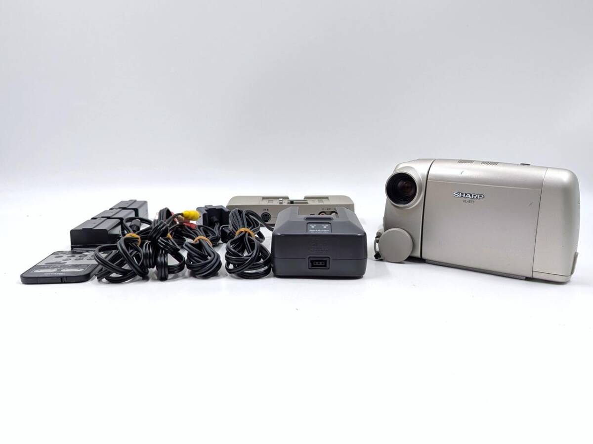 2026年最新】Yahoo!オークション -minidvビデオカメラ(シャープ)の中古