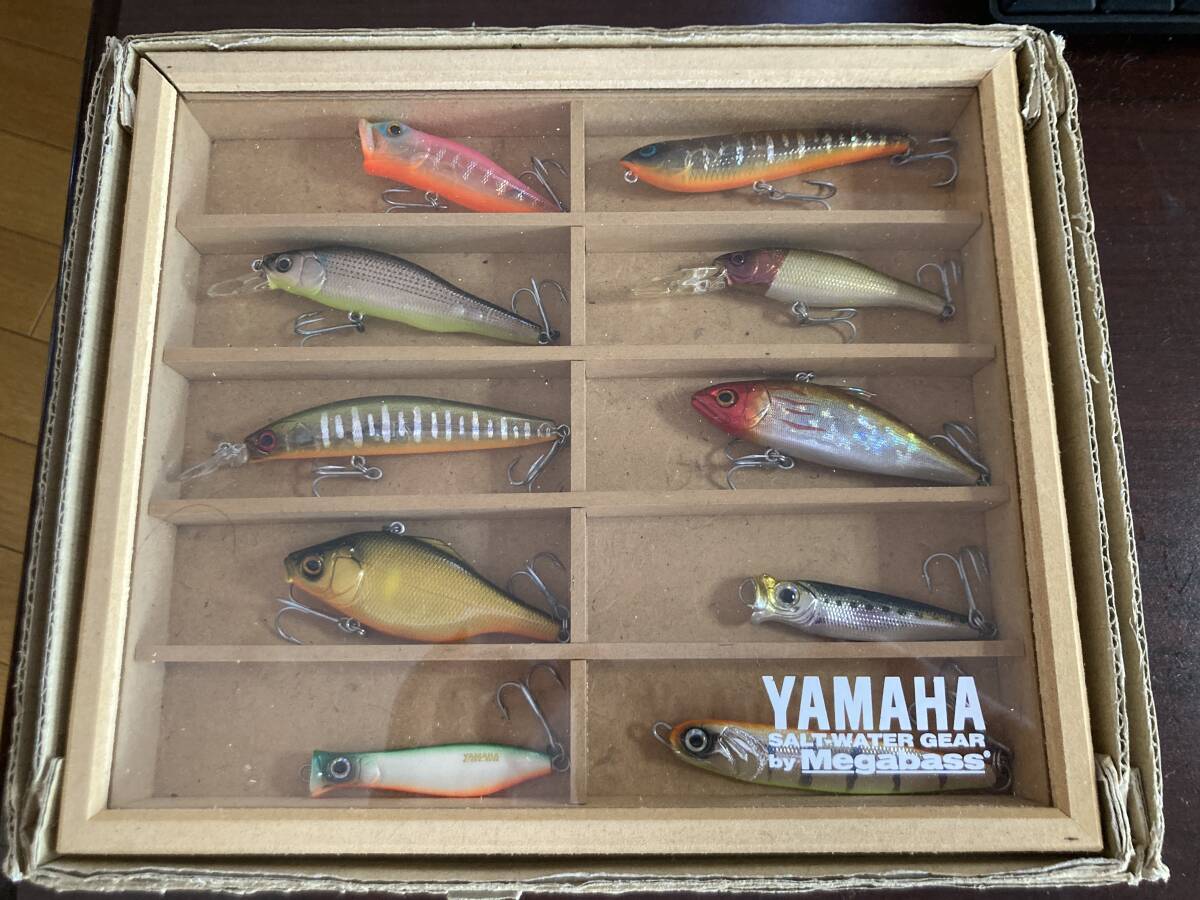 Yahoo!オークション -「セット)ヤマハ」(ルアー用品) (フィッシング)の