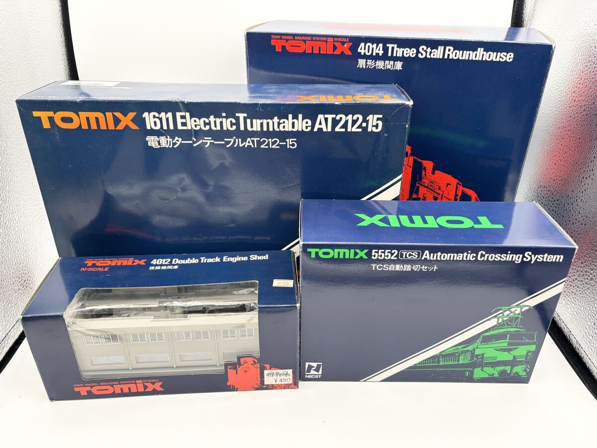 Yahoo!オークション -「tomix 扇形機関庫」(おもちゃ、ゲーム) の落札