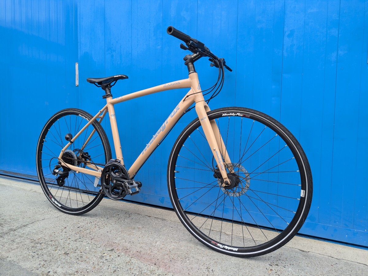 Yahoo!オークション -「araya muddy fox」(車体) (自転車