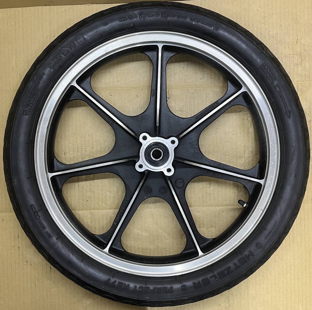 2026年最新】Yahoo!オークション -z250ft ホイール(カワサキ用)の中古