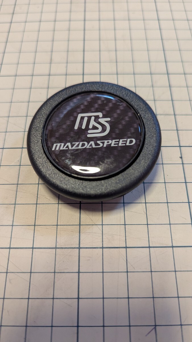 Yahoo!オークション -「マツダスピード ホーンボタン」の落札相場