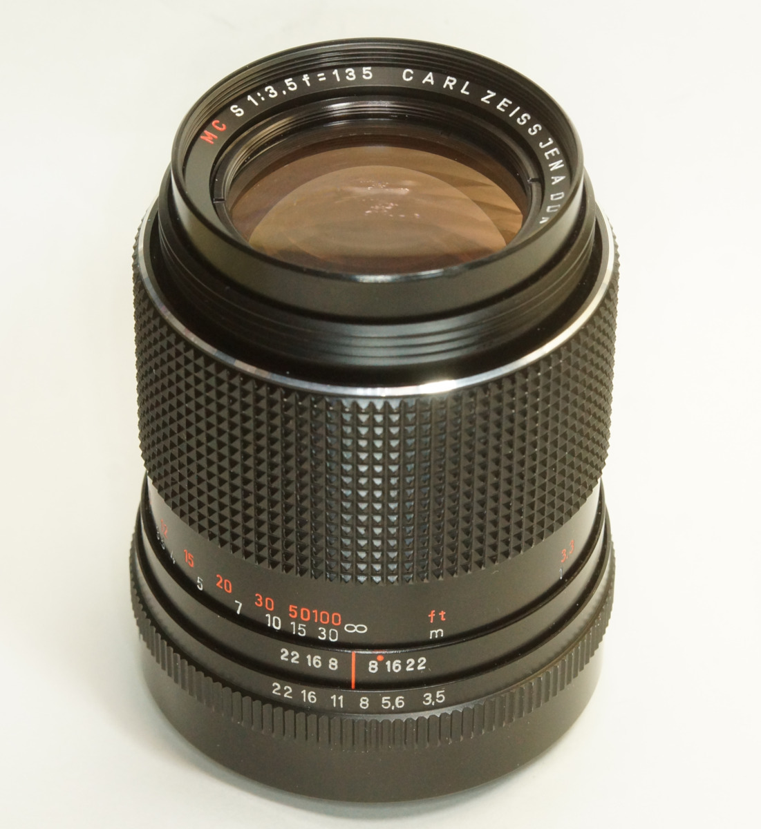 2026年最新】Yahoo!オークション -carl zeiss jena 135 3.5 sonnar m42