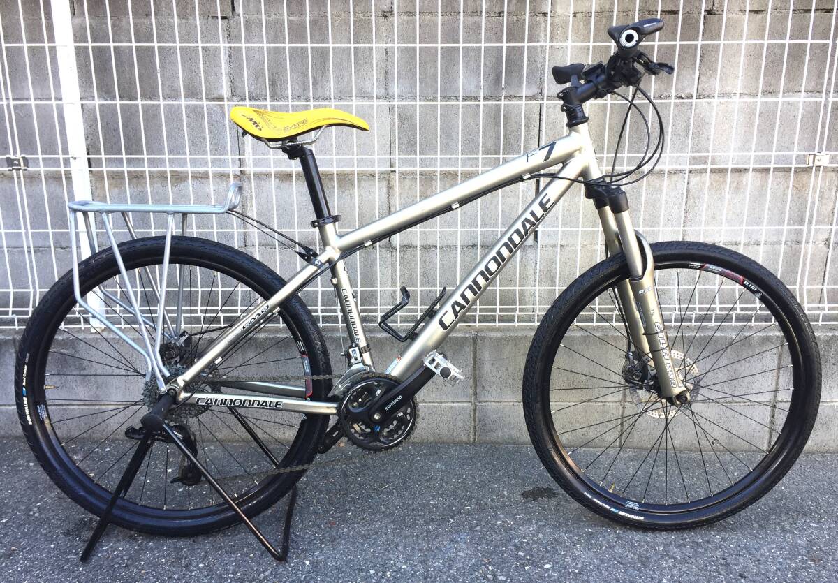 Yahoo!オークション -「キャノンデール cannondale f」(マウンテン
