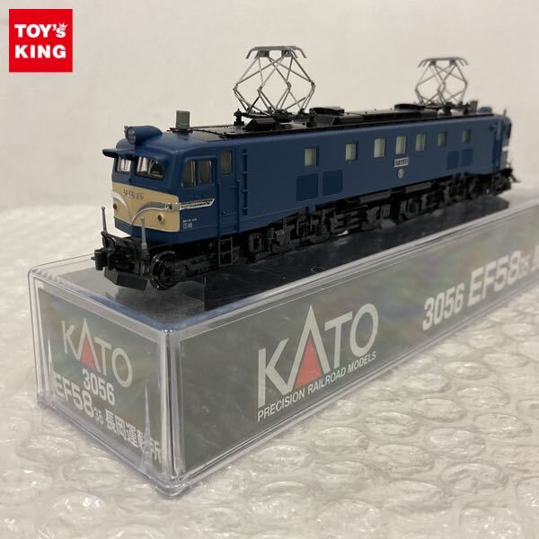 Yahoo!オークション -「kato 3056 ef58 35」(Nゲージ) (鉄道模型)の