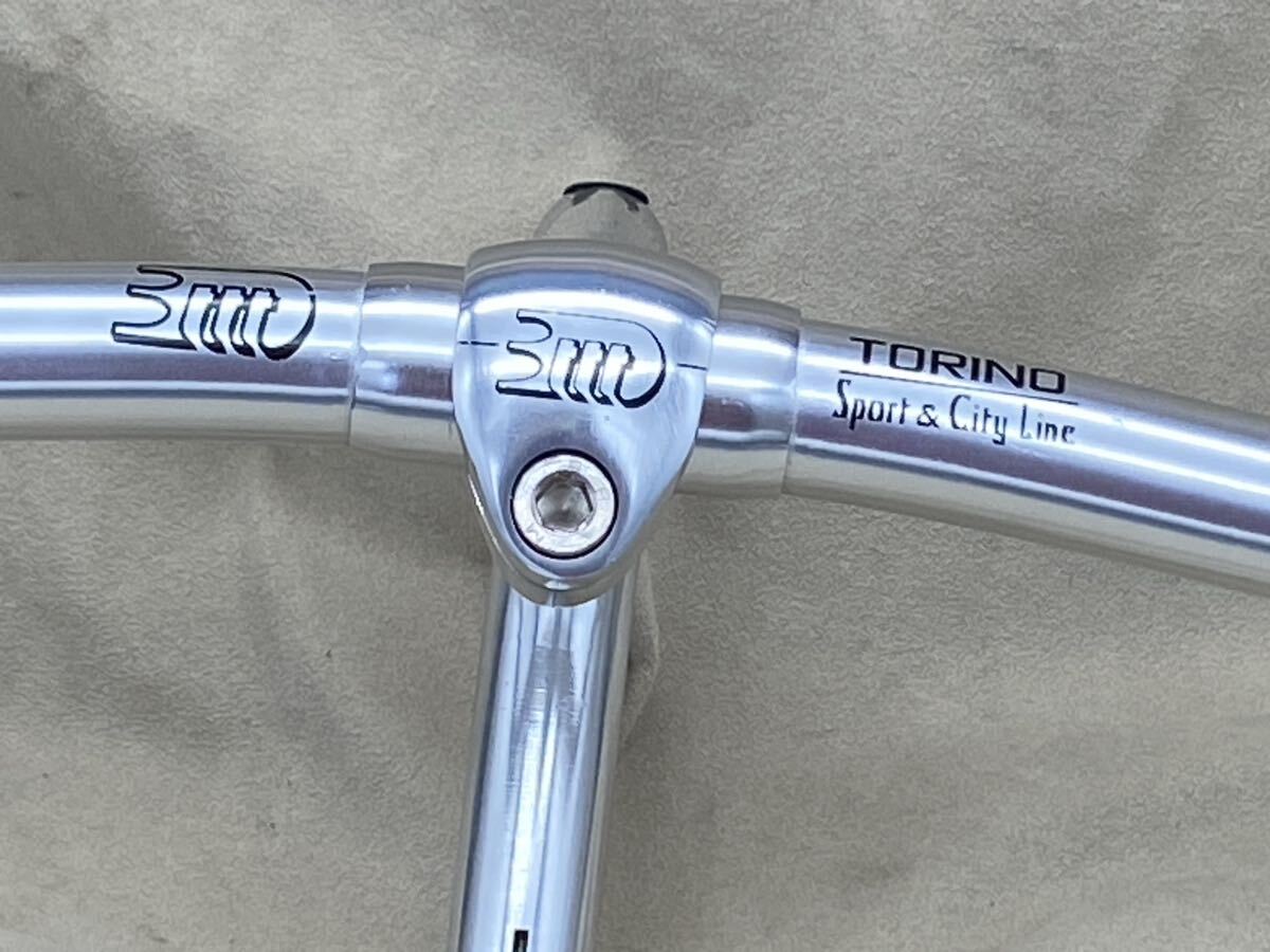 イタリア ヴィンテージ ステム 3ttt 105mm イタリア ヴィンテージ