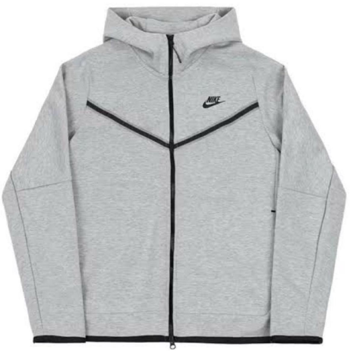 NIKE テックフリース グレー セットアップ｜Yahoo!フリマ（旧PayPay