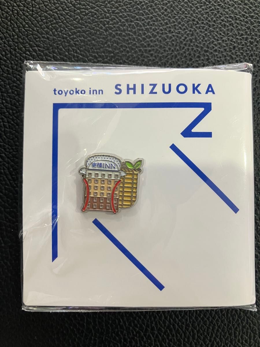 東横INN ピンバッジ 4個セット 兵庫 奈良 大阪 滋賀 ご当地 ホテル