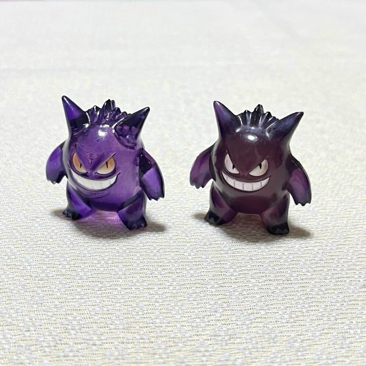 Yahoo!オークション -「ゲンガー 色違い」(ポケットモンスター