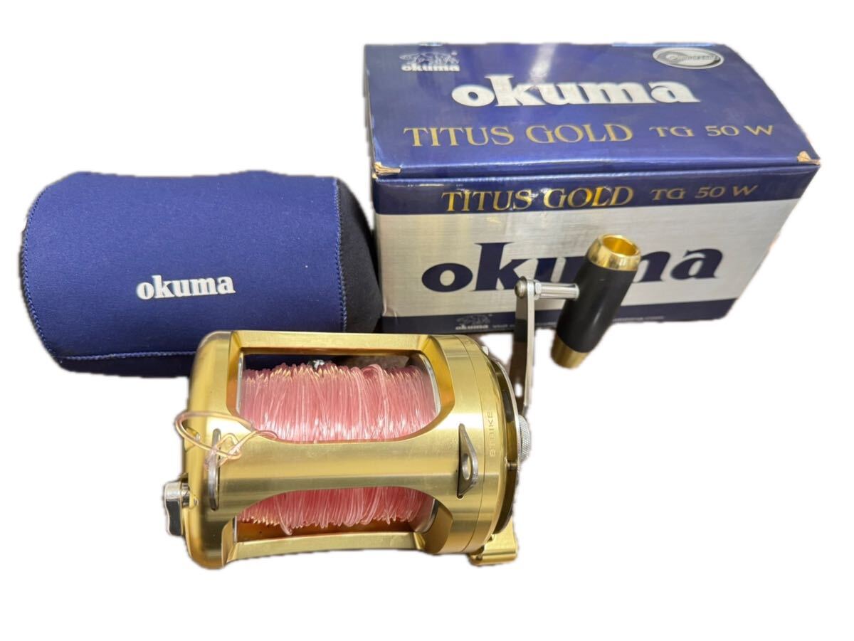 Okuma TITUS TPLD90 オクマ タイタス レバードラグ 2026年最新】オクマ