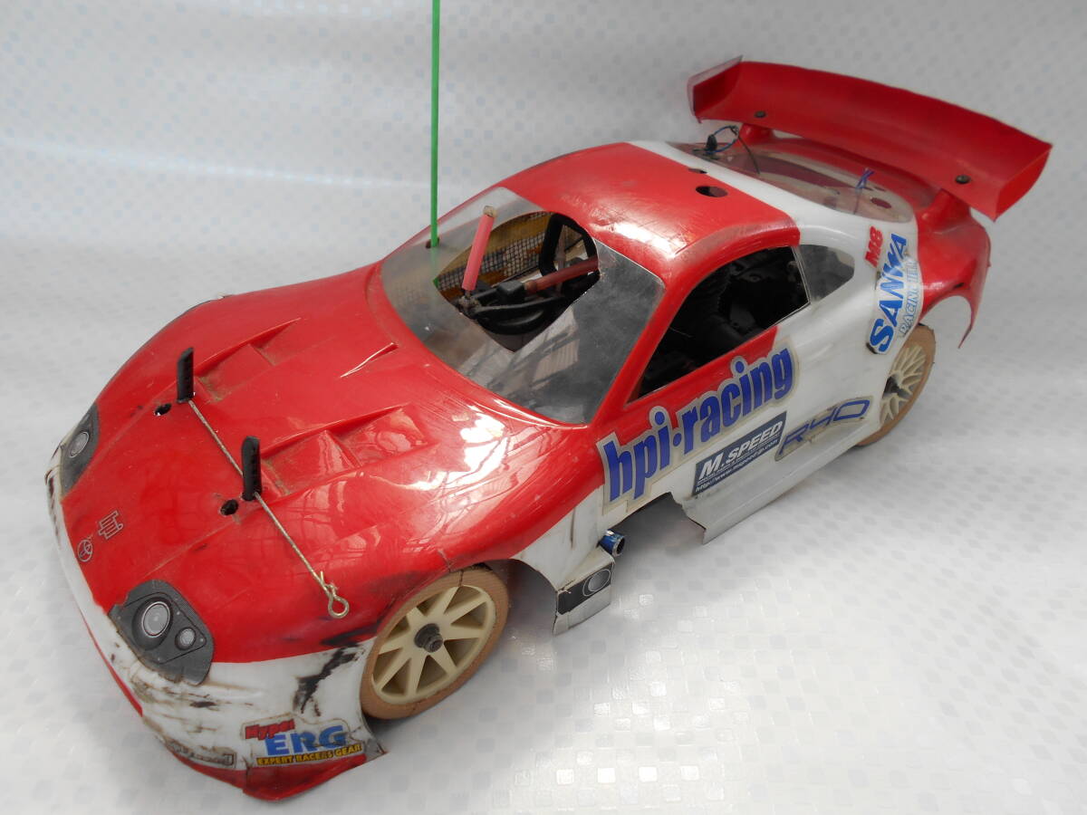 Yahoo!オークション -「80スープラ」(自動車) (ホビーラジコン)の落札