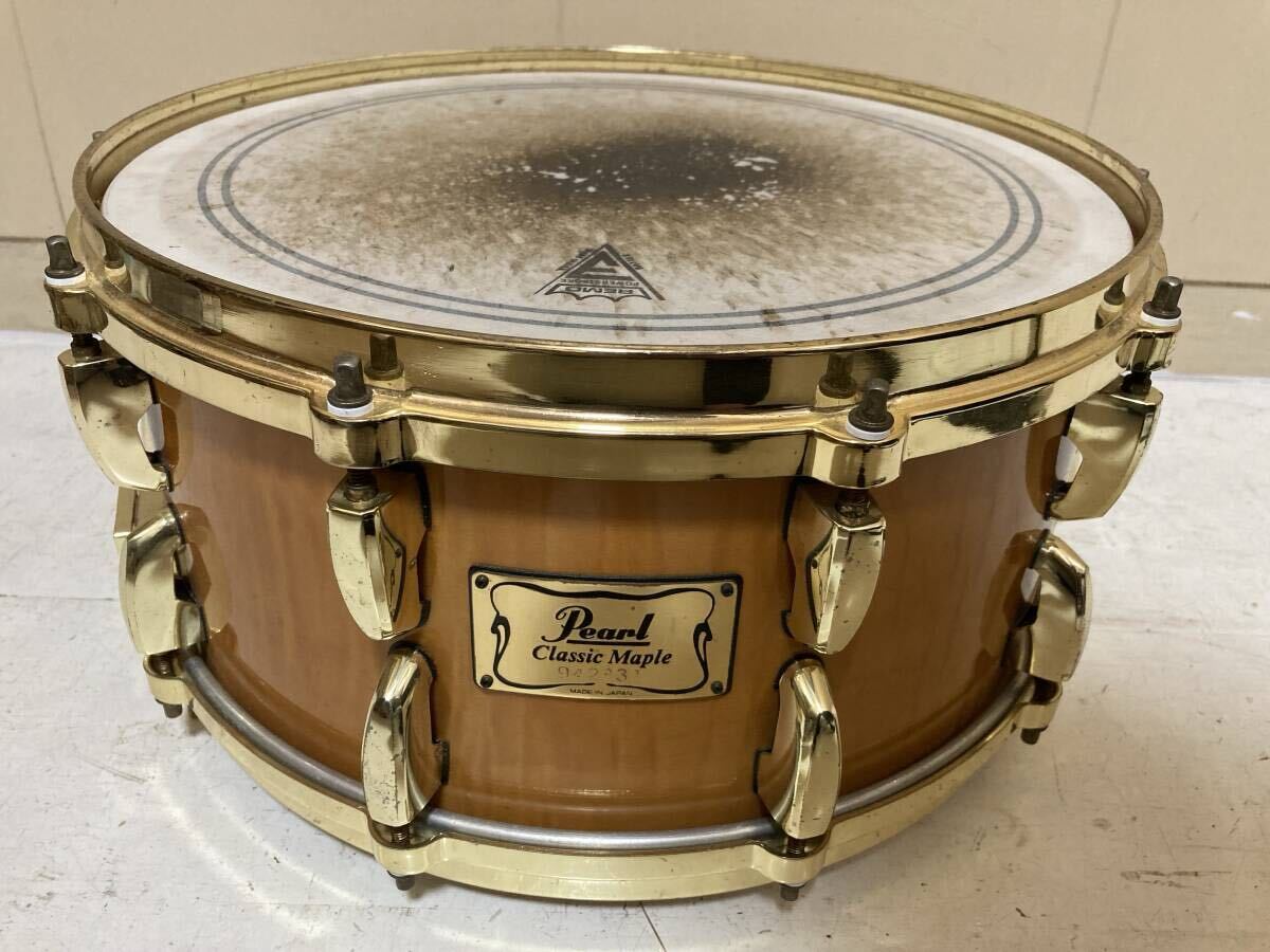 Yahoo!オークション -「pearl classic maple」の落札相場・落札価格