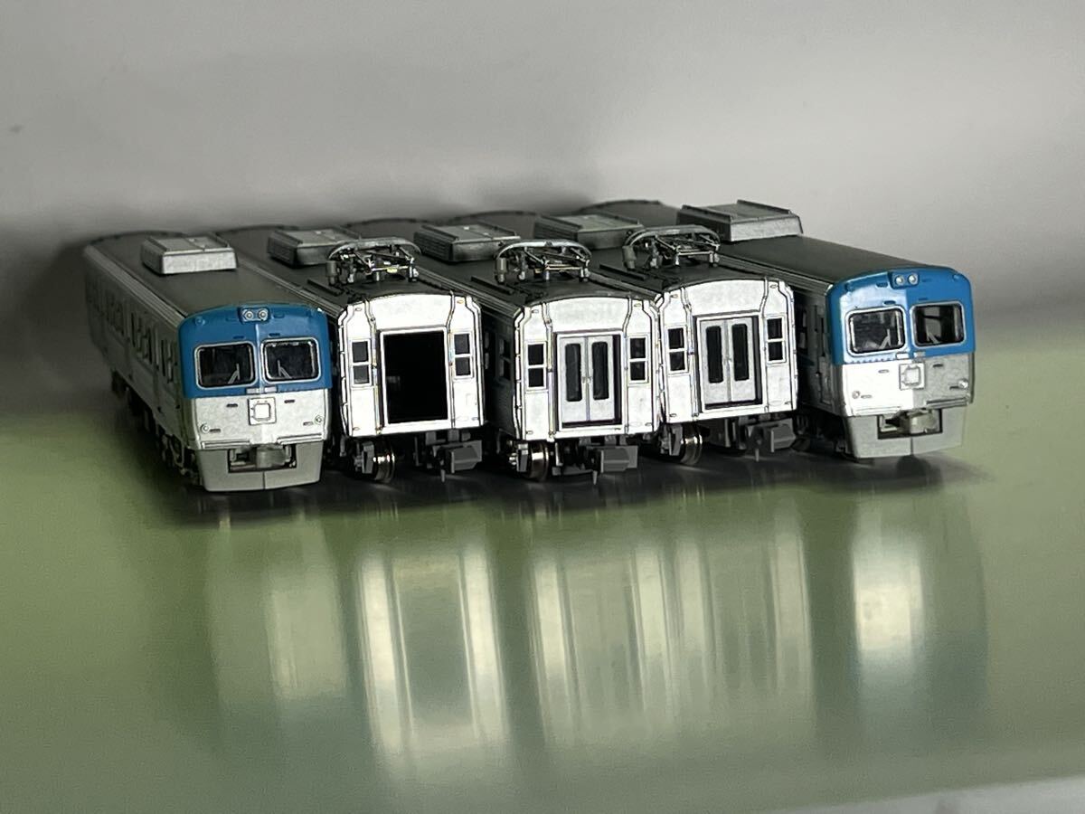 Yahoo!オークション -「京王井の頭線」(Nゲージ) (鉄道模型)の落札相場