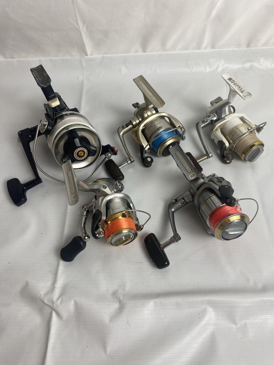 BIOMASTER C 5000 スピニングリール SHIMANO BIOMASTER C5000
