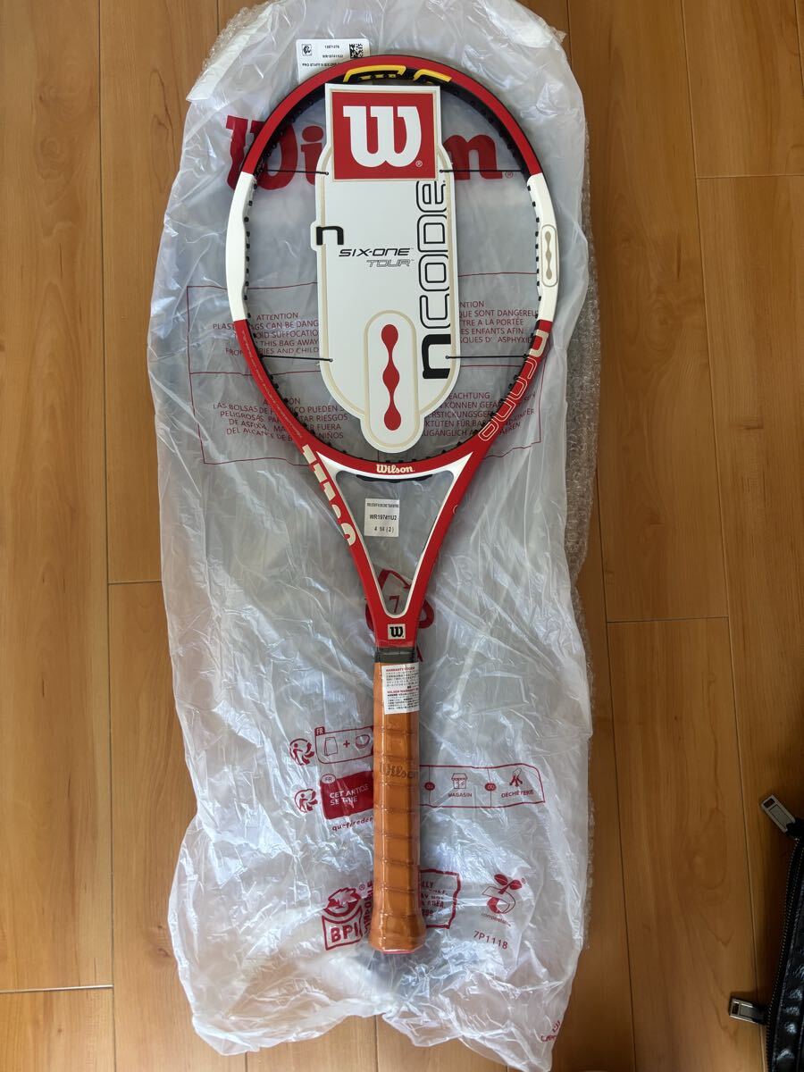 K-sixone tour90 初回購入特典の ロジャーフェデラーフィギュア K