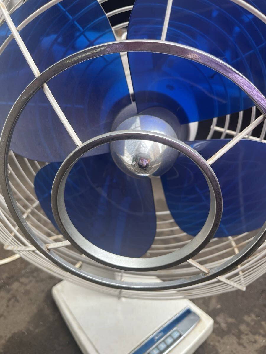 Yahoo!オークション -「昭和レトロ 扇風機 東芝」(扇風機) (冷暖房