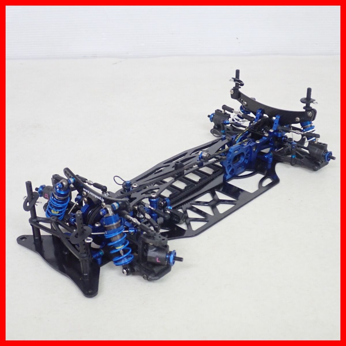 Yahoo!オークション -「ヨコモ mr-4tc」(完成品（電動）) (自動車)の