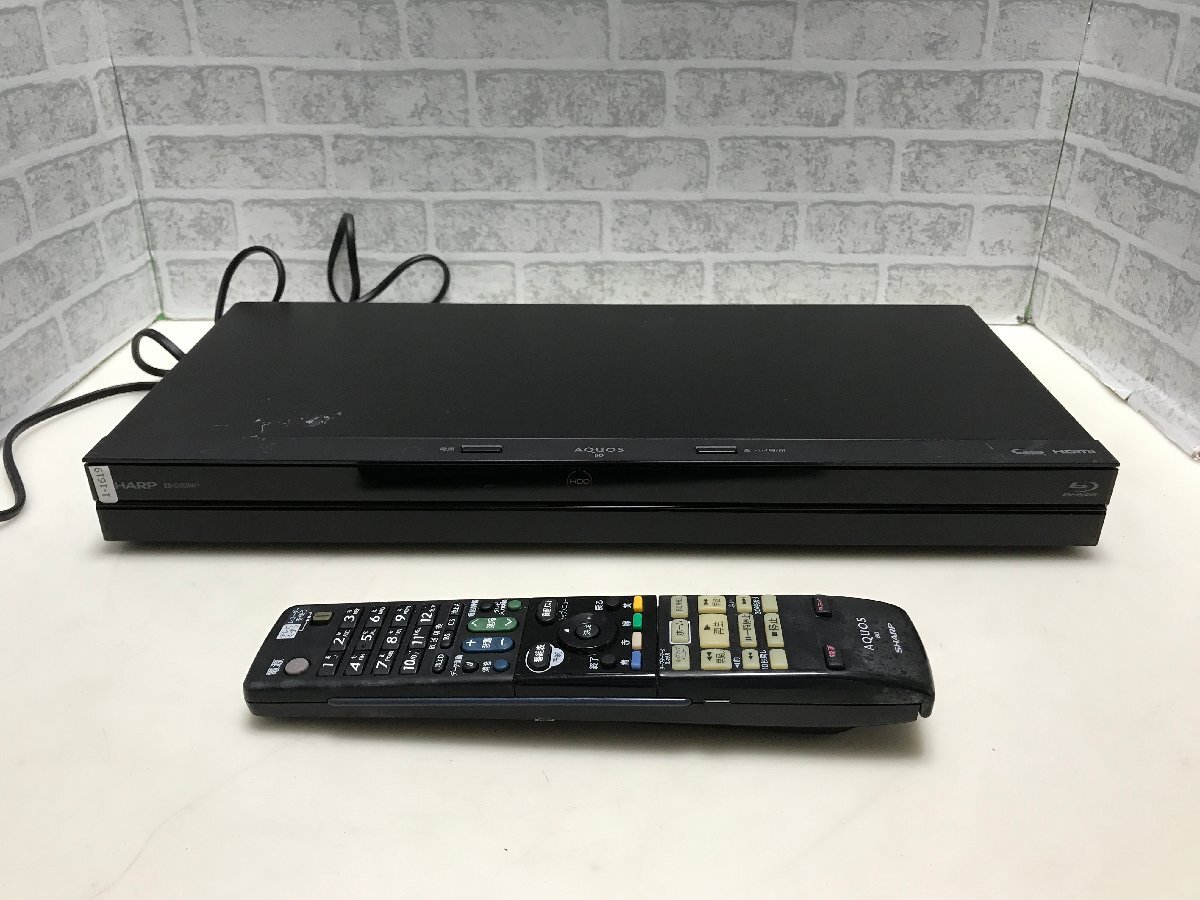 シャープ AQUOSブルーレイ 2B-C05BW1 オークション比較 - 価格.com