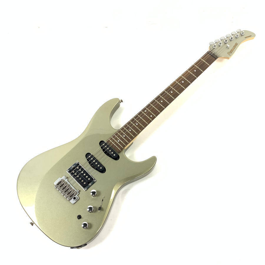 Yahoo!オークション -「fernandes fr 65」(本体) (エレキギター)の落札