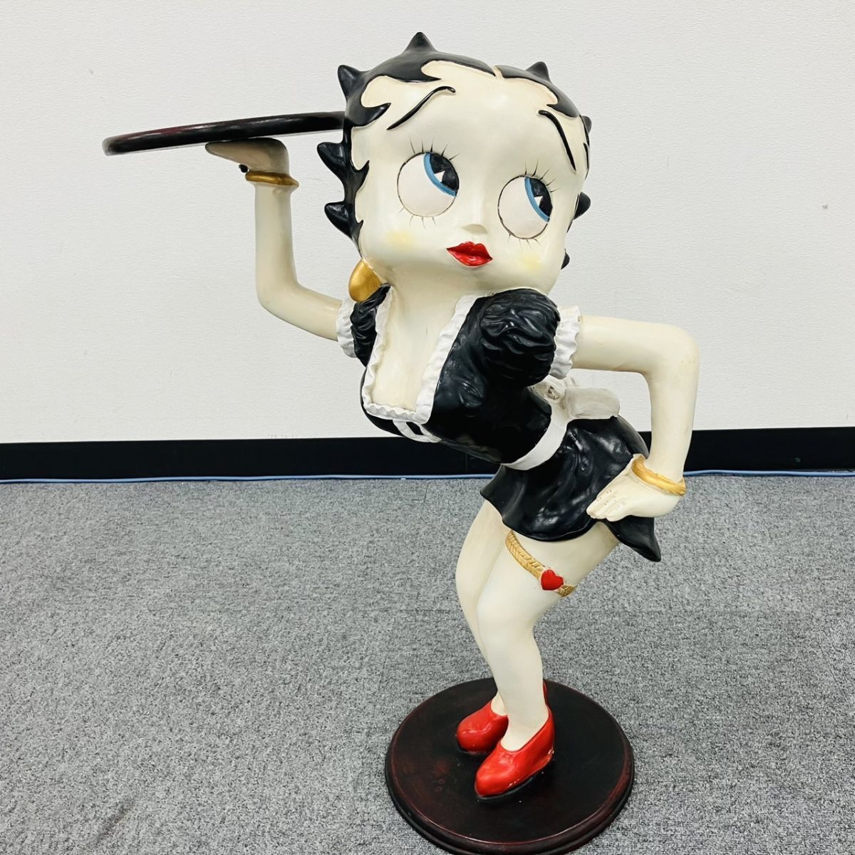 Yahoo!オークション -「ベティちゃん 特大」の落札相場・落札価格
