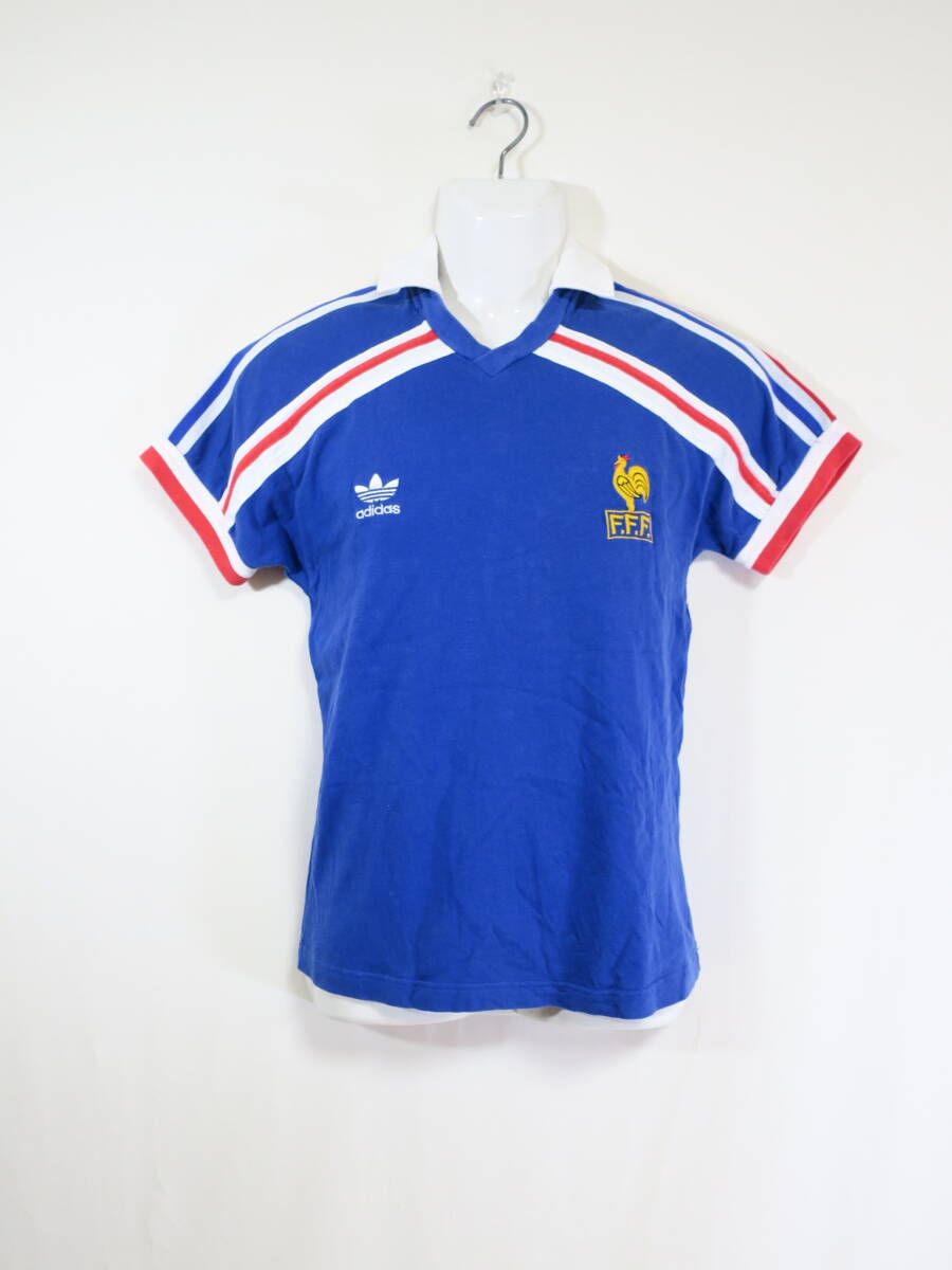 フランス代表2002年 アディダス ユニフォーム adidas フランス代表