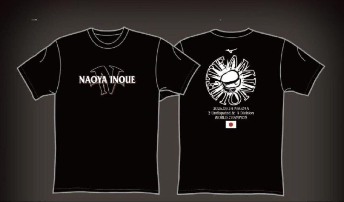 Yahoo!オークション -「井上尚弥 tシャツ」(スポーツ別) の落札相場