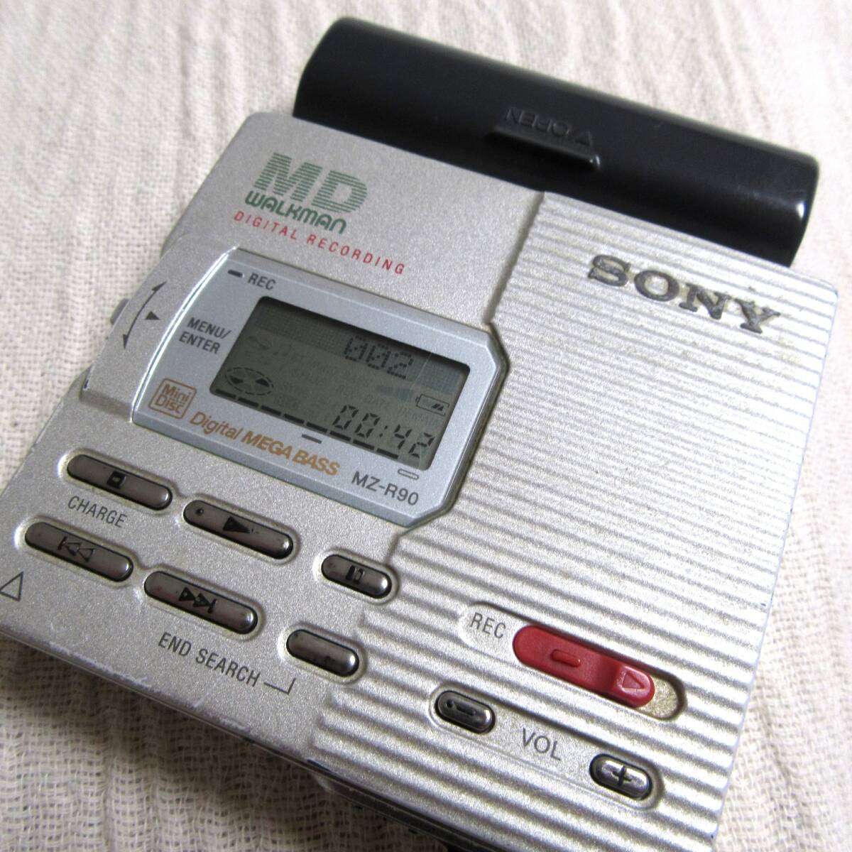 Yahoo!オークション -「sony mz-r90」の落札相場・落札価格
