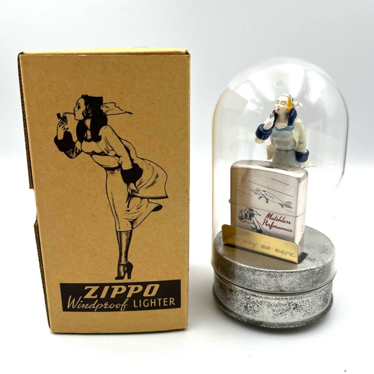 Yahoo!オークション -「zippo ジッポー ジッポー オルゴール」の落札