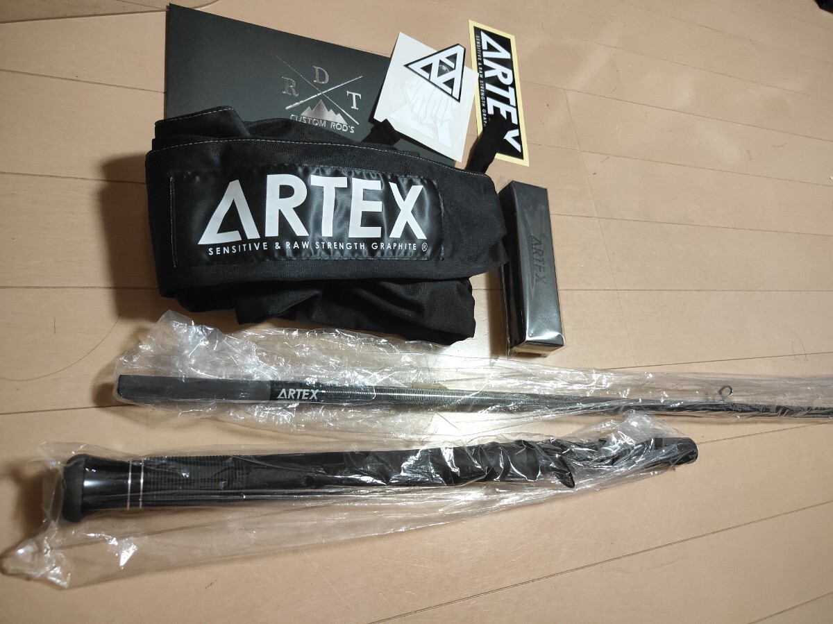 Yahoo!オークション -「artex hacker gen2」の落札相場・落札価格