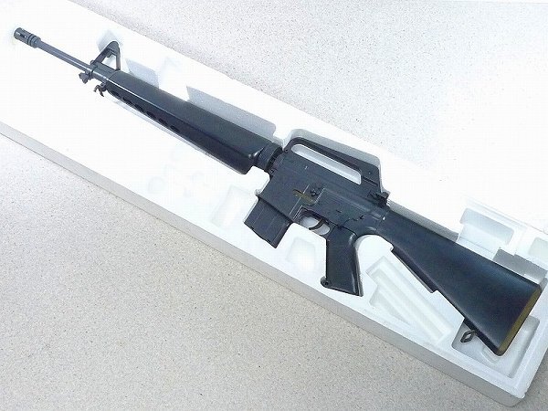 Yahoo!オークション -「コクサイm16a1」の落札相場・落札価格