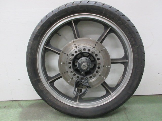 2026年最新】Yahoo!オークション -z750gp ホイールの中古品・新品・未