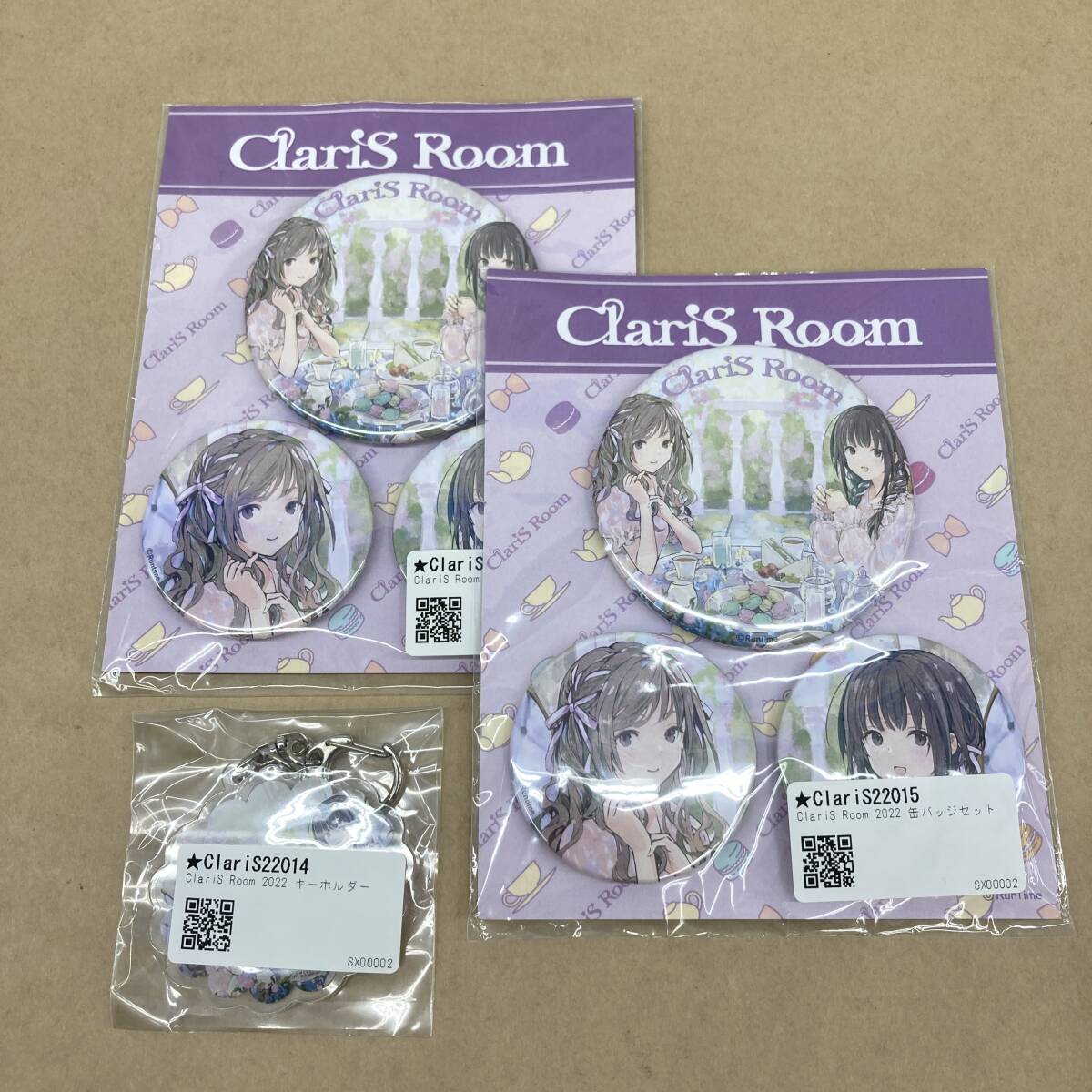 Yahoo!オークション -「claris グッズ」(タレントグッズ) の落札相場