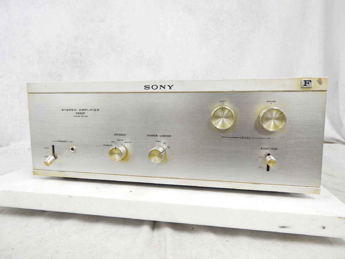 Yahoo!オークション -「sony ta-3200f」の落札相場・落札価格