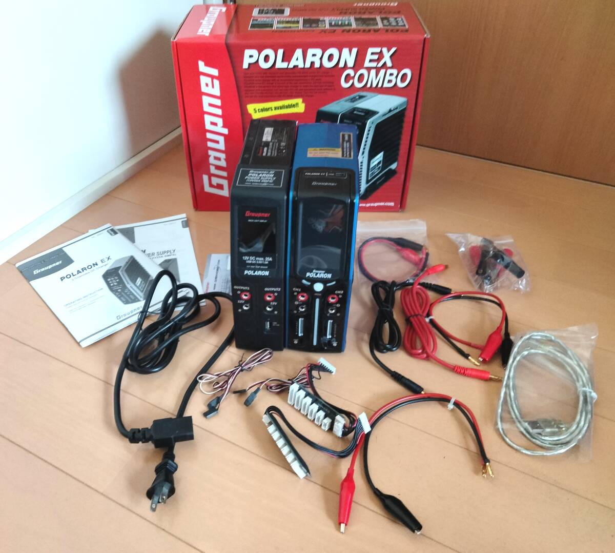 Yahoo!オークション -「graupner polaron」の落札相場・落札価格