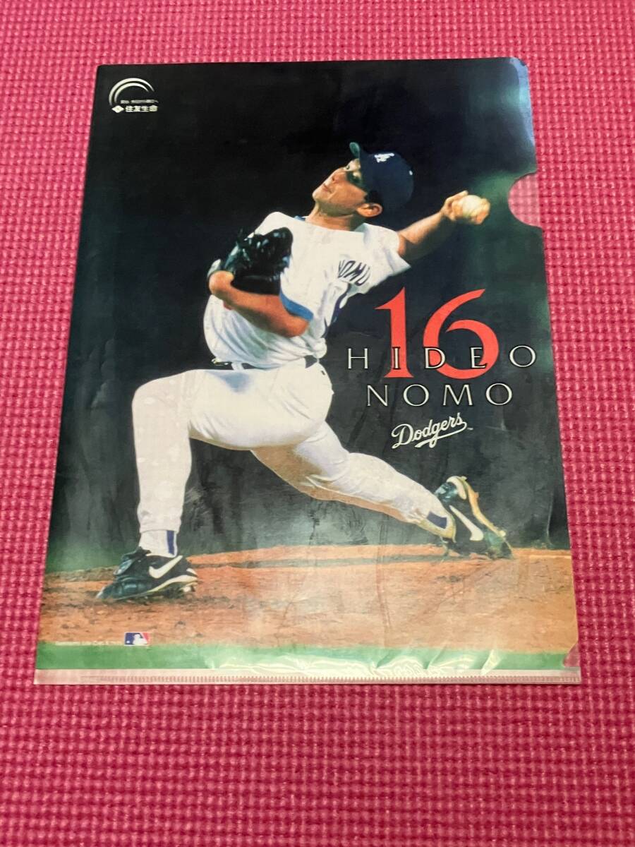 野茂英雄 (Newsweek) ポスター MLB 非売品 野茂英雄 (Newsweek