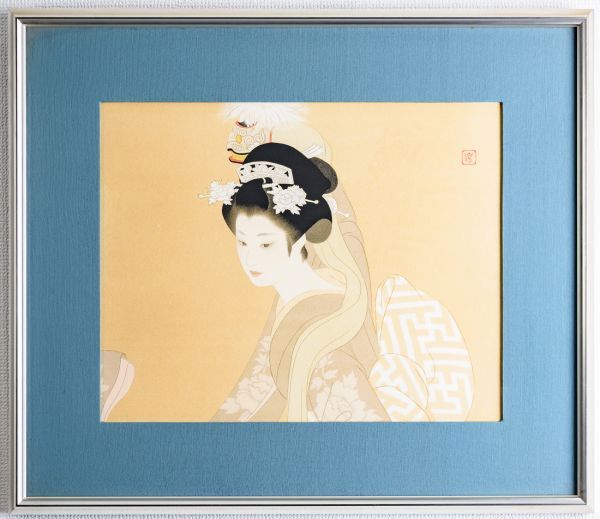 Yahoo!オークション -「志村立美」(版画) (美術品)の落札相場・落札価格