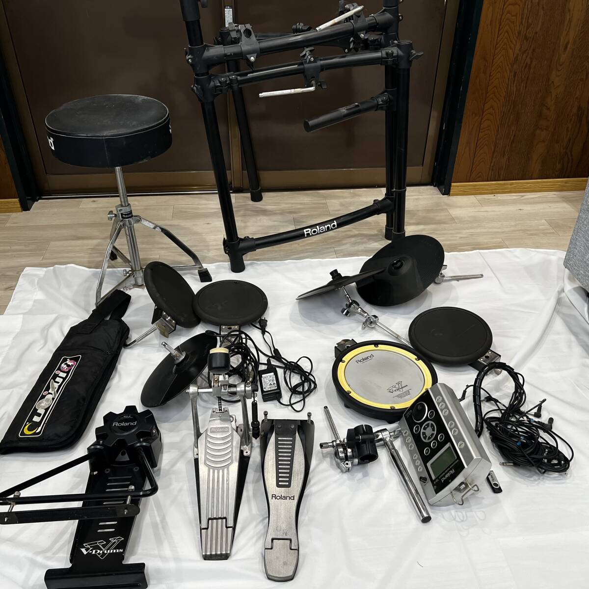 Yahoo!オークション -「roland td-9」の落札相場・落札価格