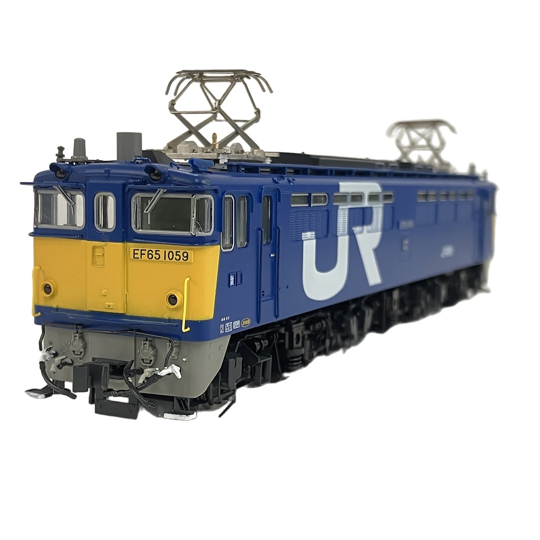 Yahoo!オークション -「kato ef65 1059」(鉄道模型) の落札相場・落札価格
