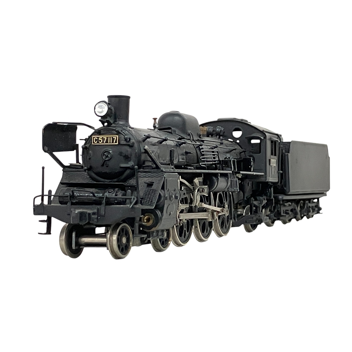 Yahoo!オークション -「鉄道模型 hoゲージ c57」の落札相場・落札価格