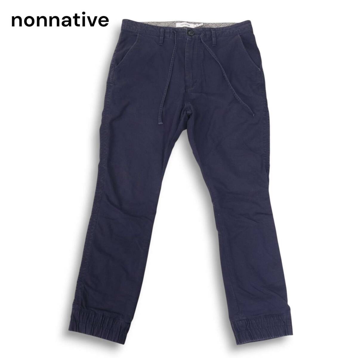 Yahoo!オークション -「nonnative easy rib pants」の落札相場・落札価格