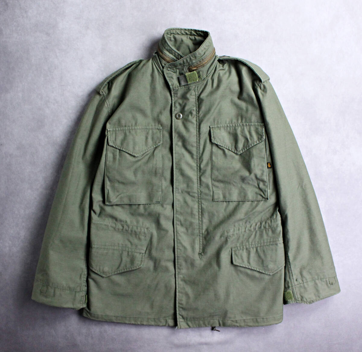 Yahoo!オークション -「scovill」(M-65) (ジャケット、上着)の落札相場