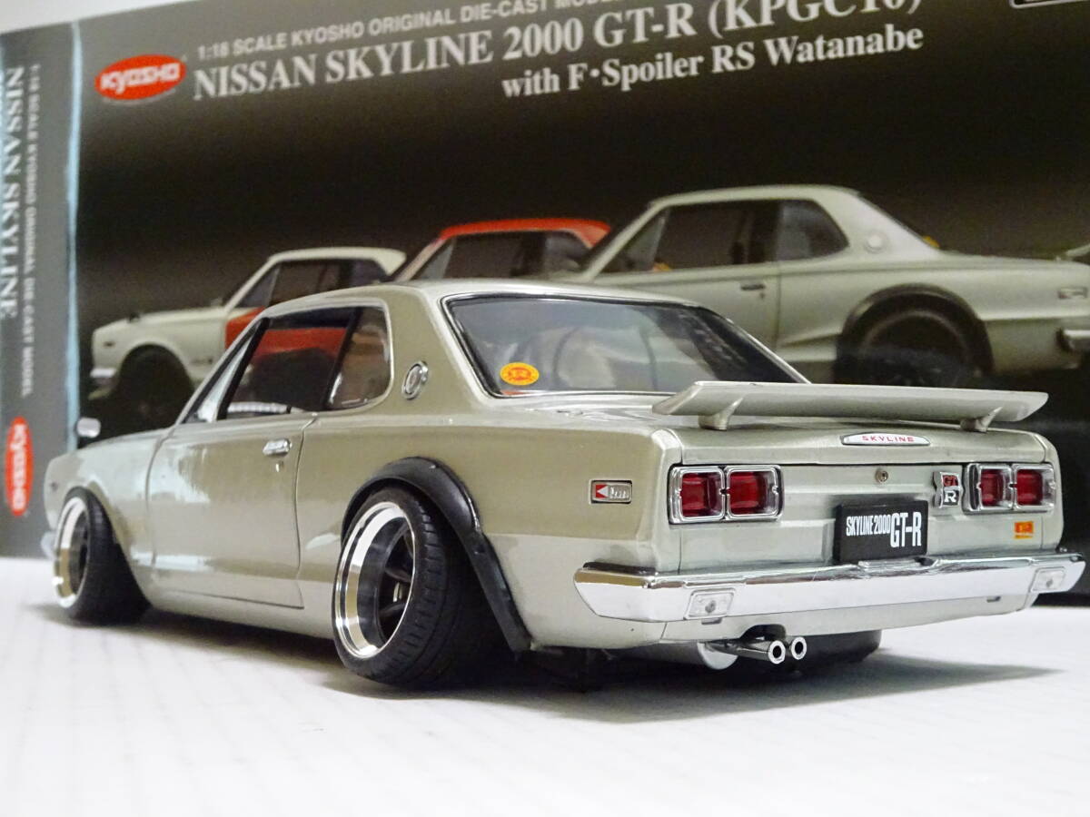 2026年最新】Yahoo!オークション -京商kpgc10の中古品・新品・未使用品一覧