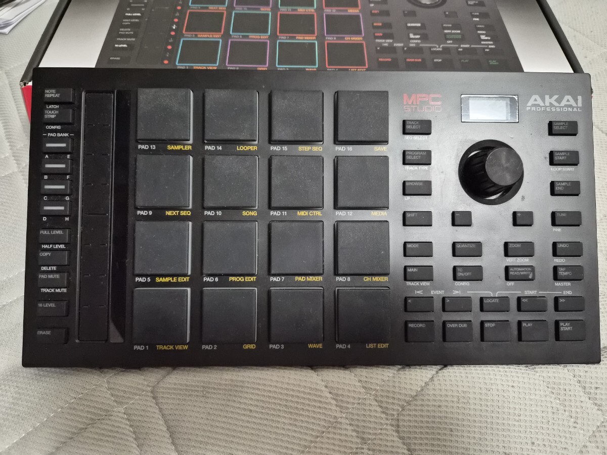 Yahoo!オークション -「akai mpc studio」の落札相場・落札価格