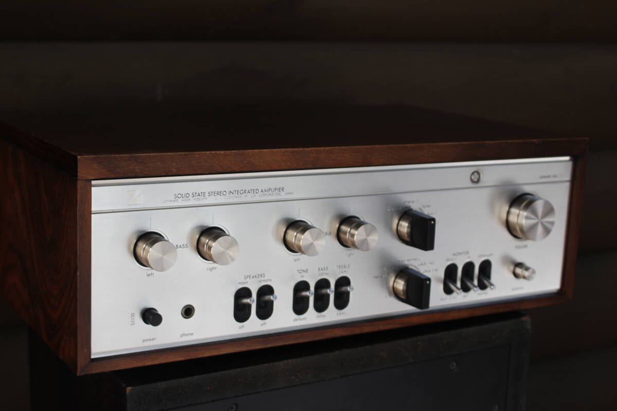 Yahoo!オークション -「luxman l-504」(アンプ) (オーディオ機器)の