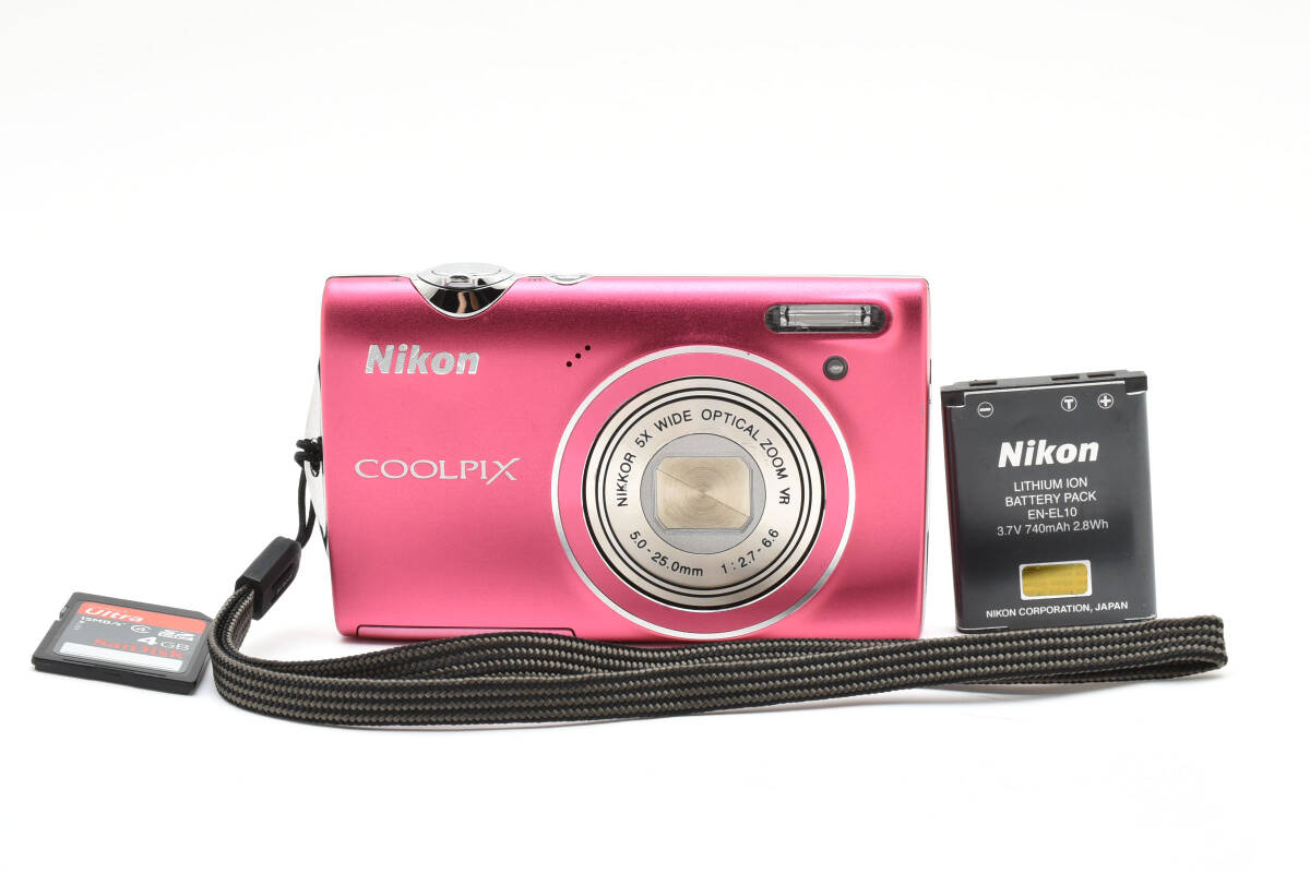 Yahoo!オークション -「coolpix s5100」(ニコン) (コンパクトデジタル