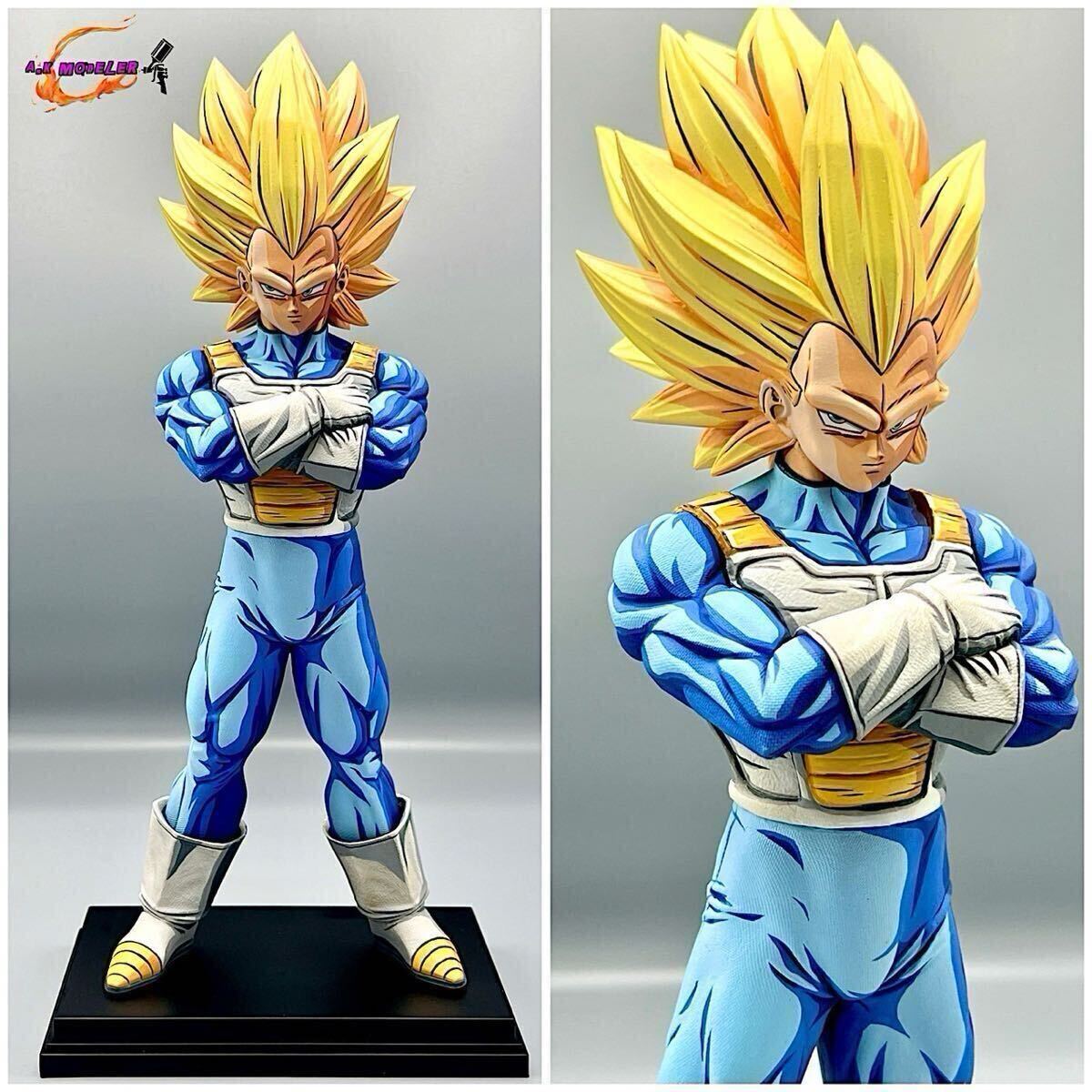 Yahoo!オークション -「ドラゴンボール ガレージキット ベジータ