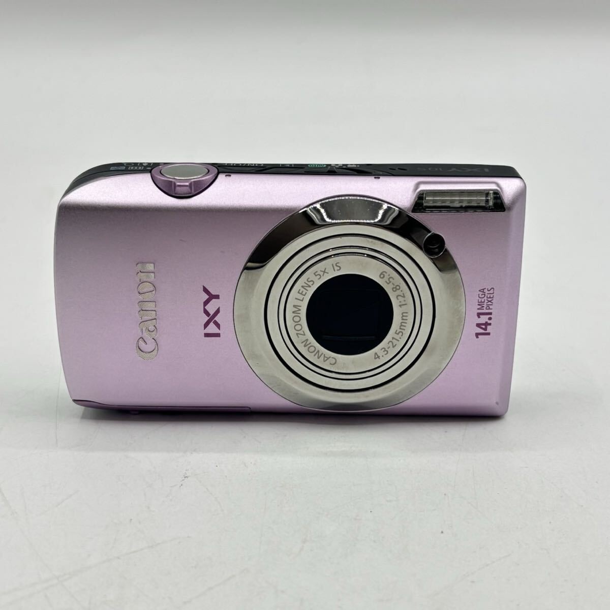 Yahoo!オークション -「canon ixy 14.1」の落札相場・落札価格