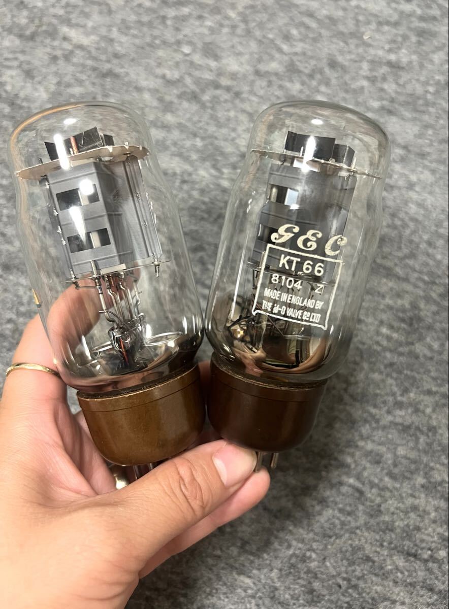 Yahoo!オークション -「gec kt66」の落札相場・落札価格
